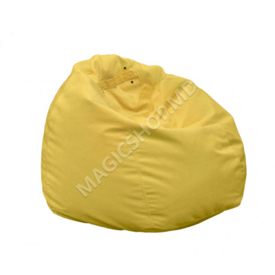 Кресло-мешок DP Bean Bag YELLOW MINI